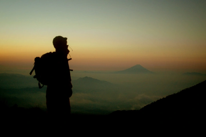 Hiking Yatsugatake in November