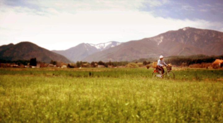 Rural Japan - Countryside Scenes