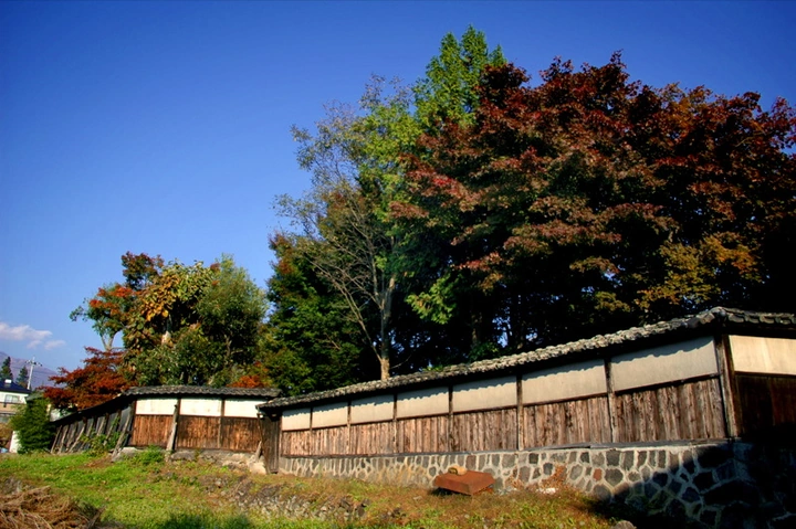 Kobuchizawa in Autumn