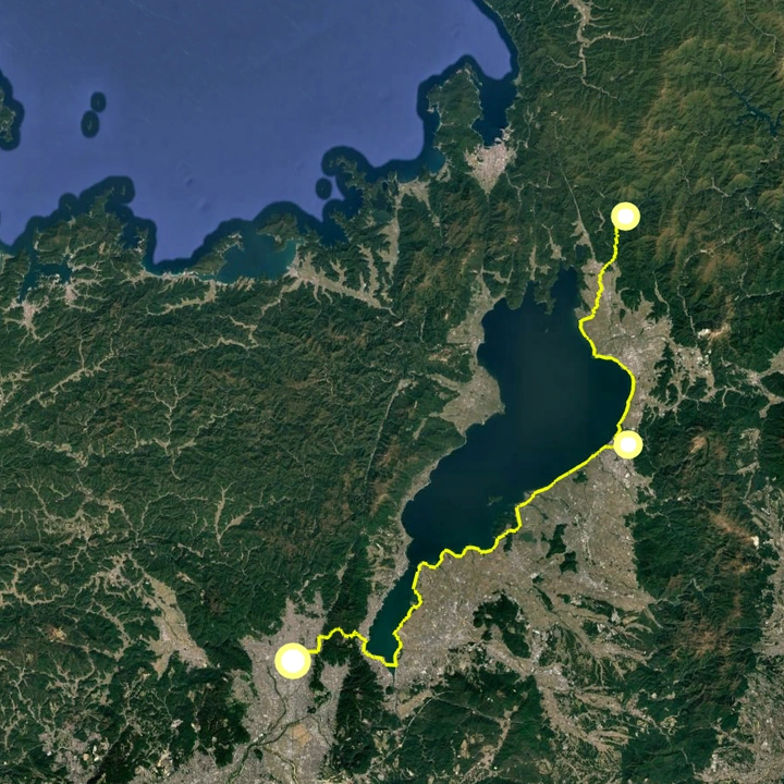 Day 2: Hikone ~ Kinomotocho