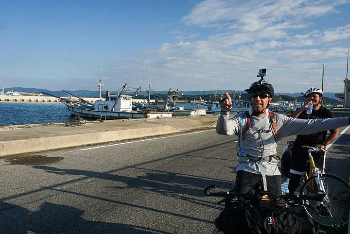 Noto Peninsula Bike Packing