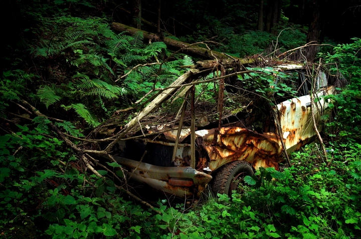 Why All My Bike Trips End Early (And Why That’s OK)