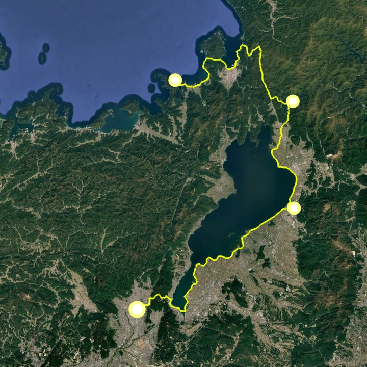 Day 3: Kinomotocho ~ Wakasa Bay