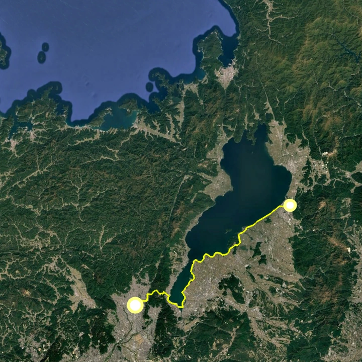 Day 1: Kyoto ~ Hikone